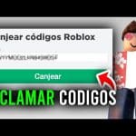 como canjear codigos de robux gratis guia definitiva y actualizada