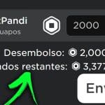 como enviar robux a un amigo gratis guia paso a paso para compartir robux facilmente