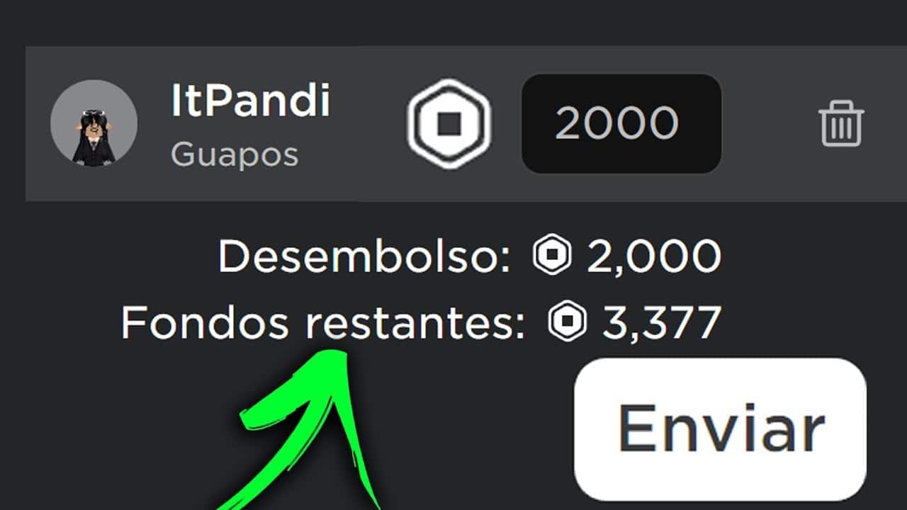 como enviar robux a un amigo gratis guia paso a paso para compartir robux facilmente