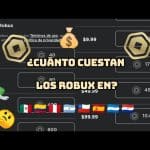 cuanto valen 50 robux en pesos colombianos descubre el precio actual