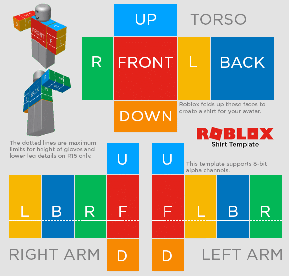 generador de roblox ropa crea disenos unicos con facilidad