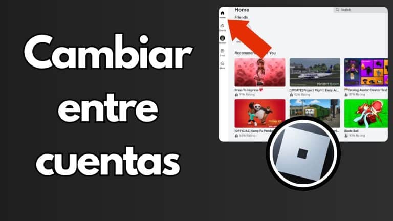 guia definitiva como pasar una cuenta de roblox facilmente