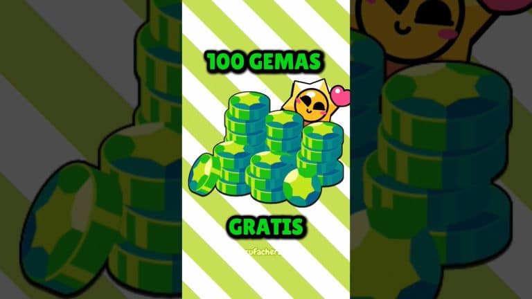 Cómo conseguir gemas y monedas en Brawl Stars sin cuenta