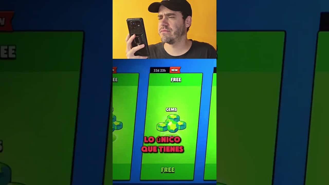 Cómo usar hacks seguros para gemas en Brawl Stars