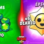 Cómo ganar monedas y gemas en Brawl Stars de forma legal para mejorar tus brawlers